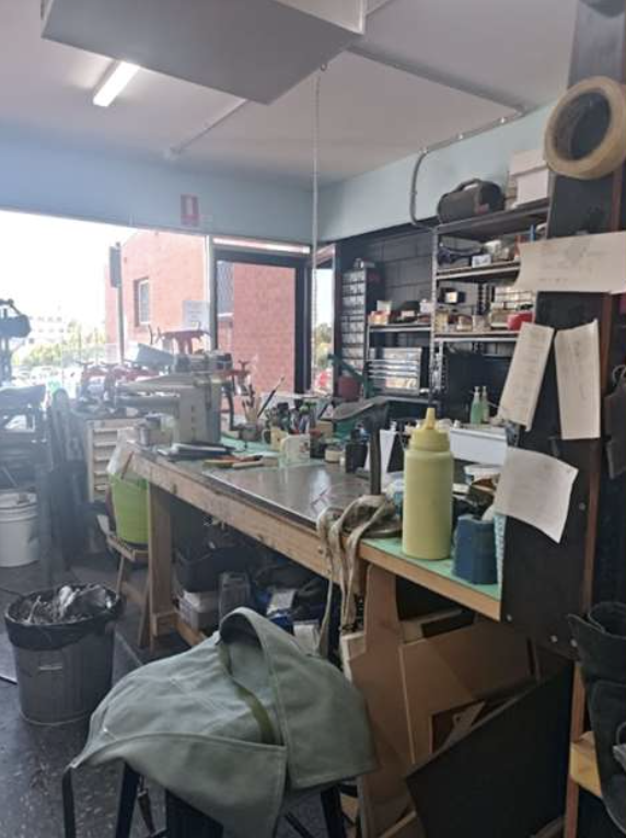 Shoe Repair Shop Nowra CBD